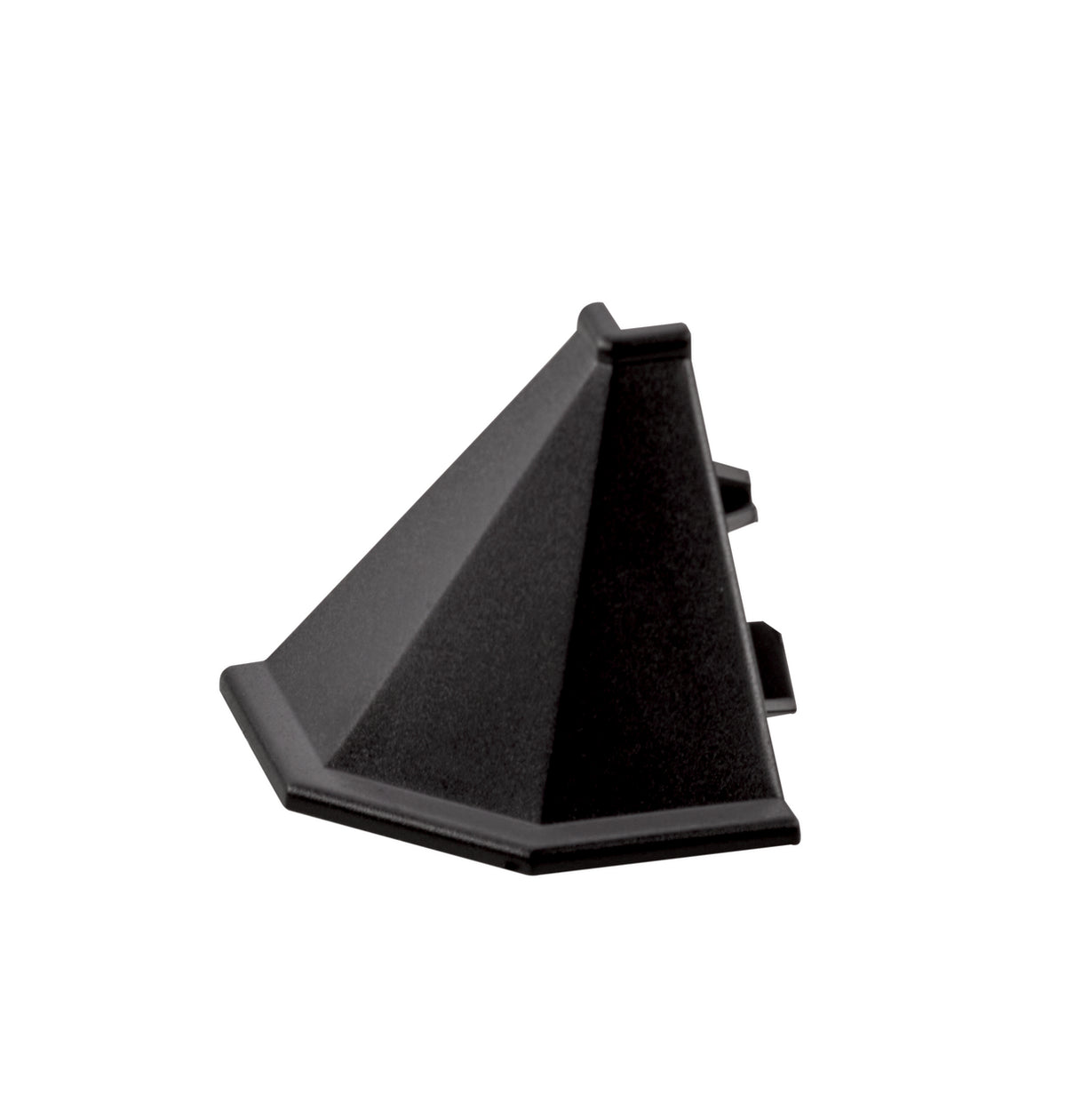 Vario Line Außenecke 90° schwarz, schwarz