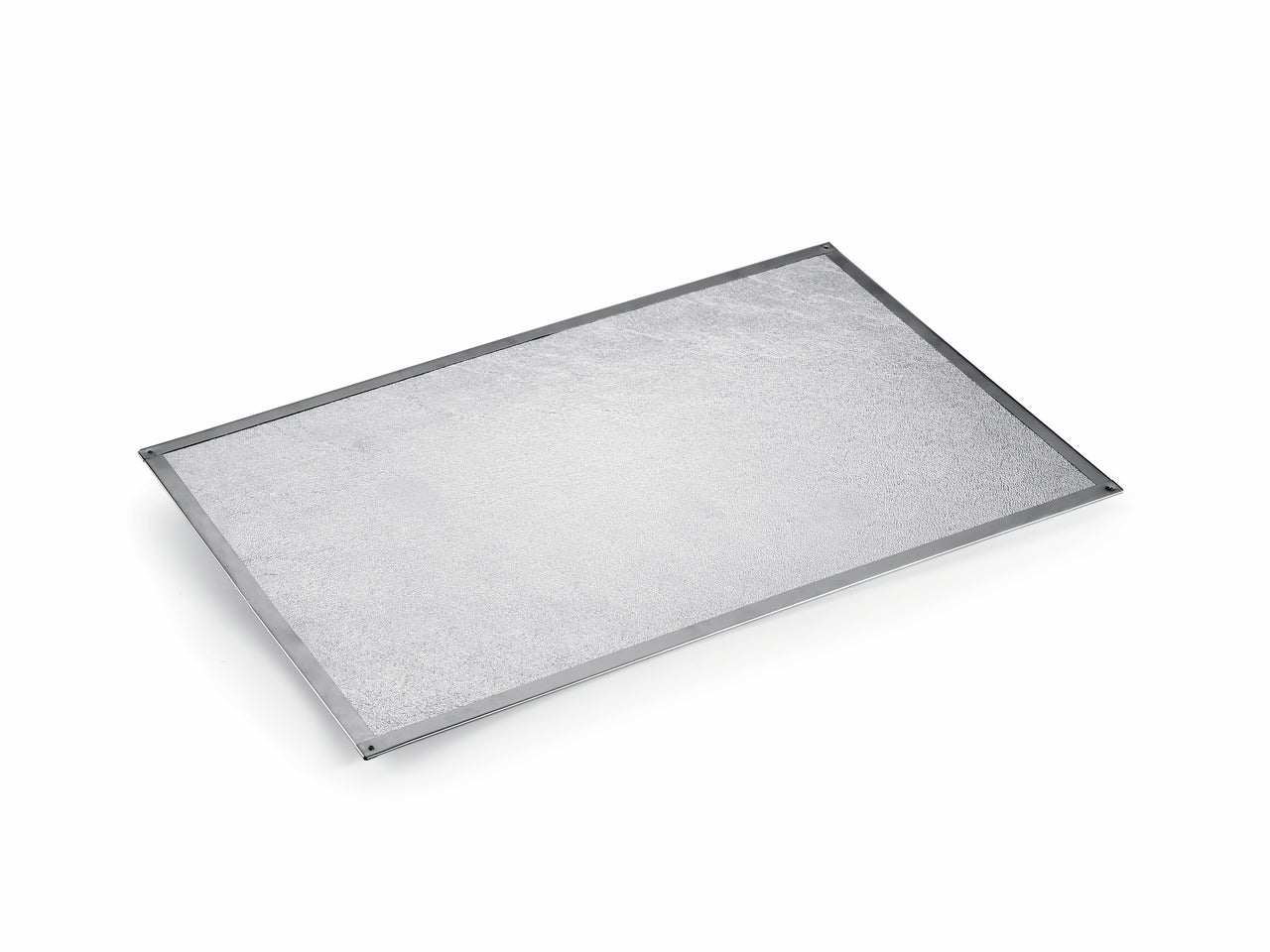 Hitzeschutzplatten, alu