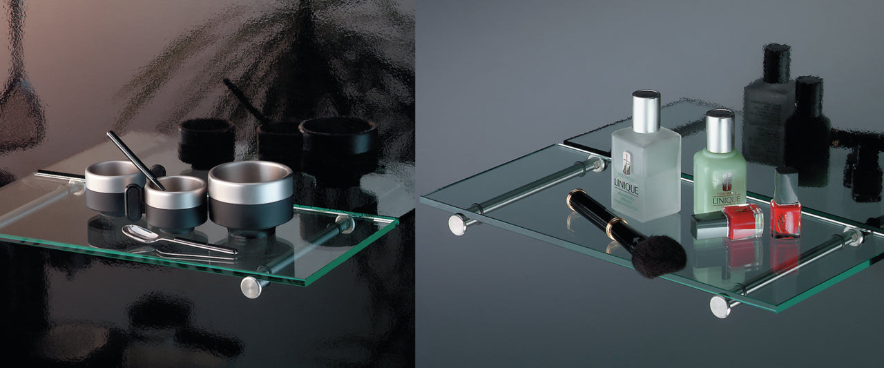 Akro, Edelstahl matt