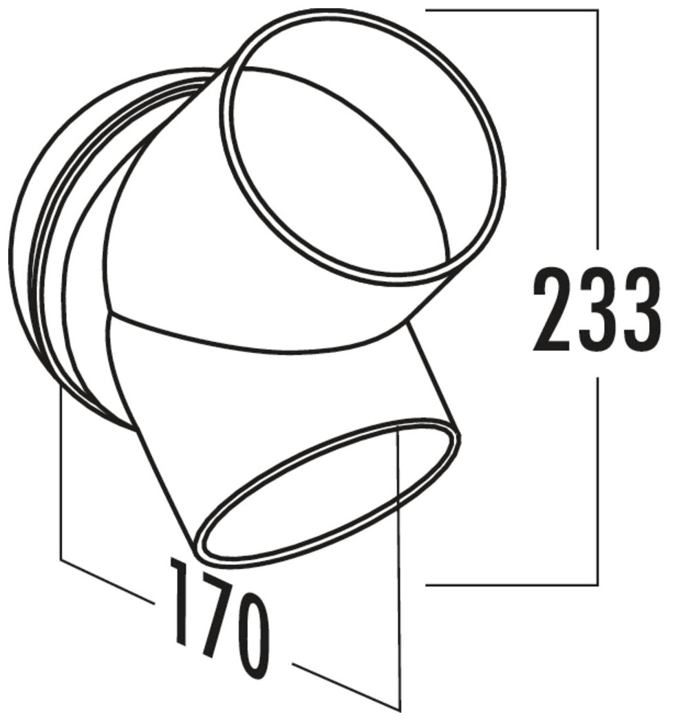 T-HS 125 Hosenstück, weiß