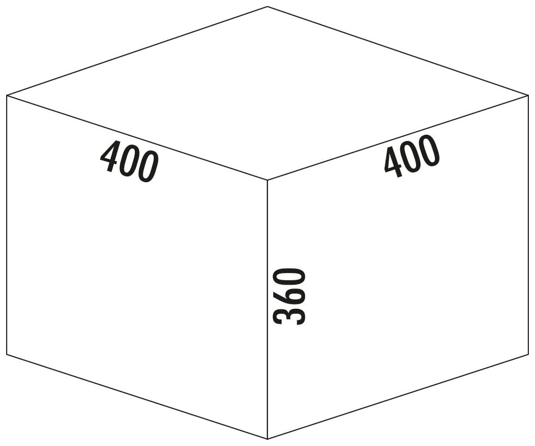 Cox® Base 360 S/400-1