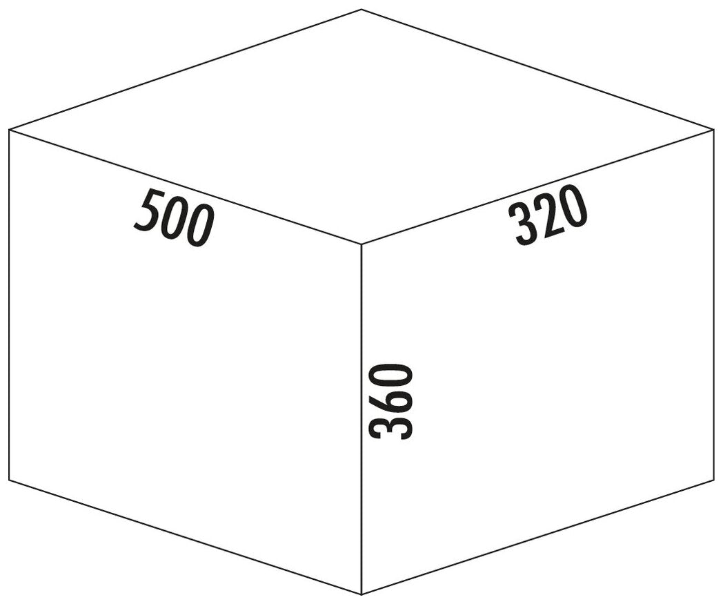 Cox® Base 360 K/500-2