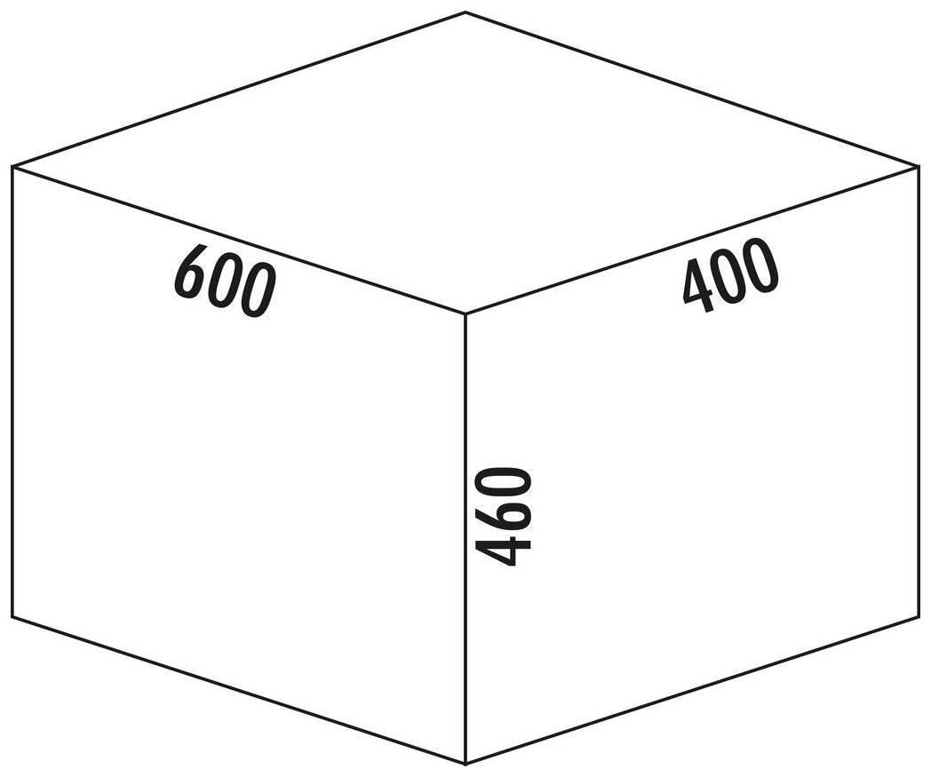 Cox® Base 460 R/600-2
