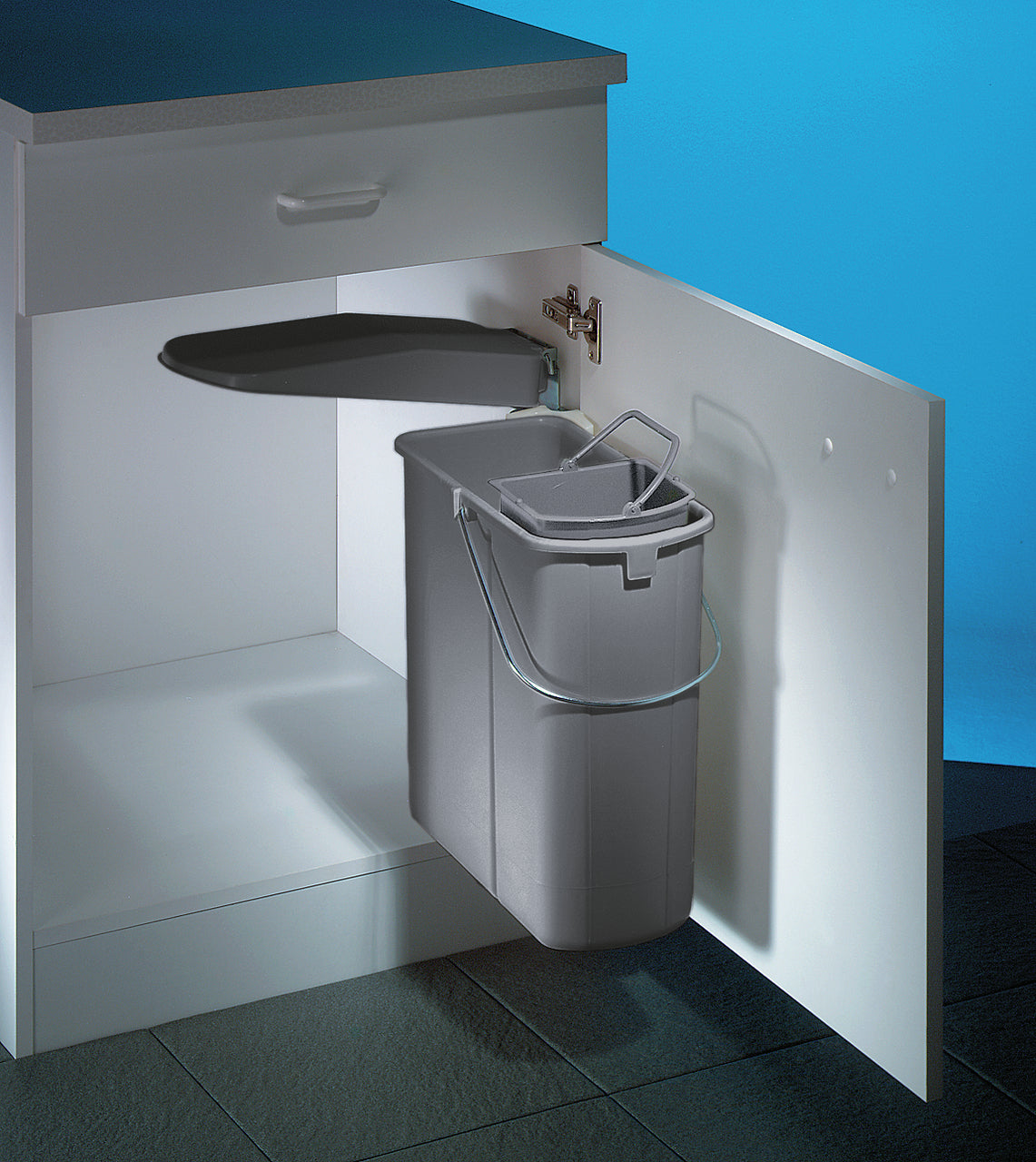 WESCO® Klassikline Single-Junior mit Bioeinsatz