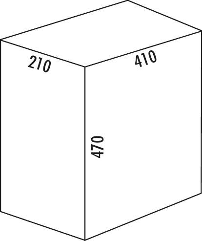 WESCO® Klassikline Single-Junior mit Bioeinsatz