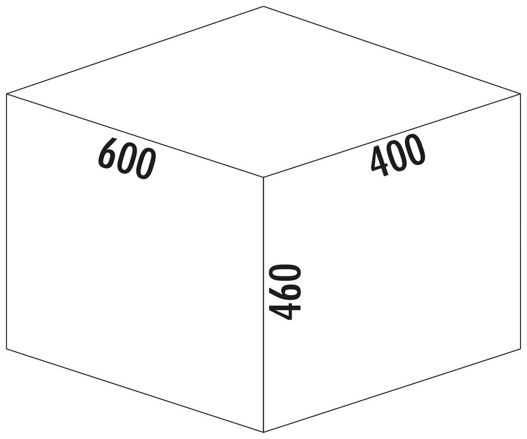 Cox® Base 460 S/600-3