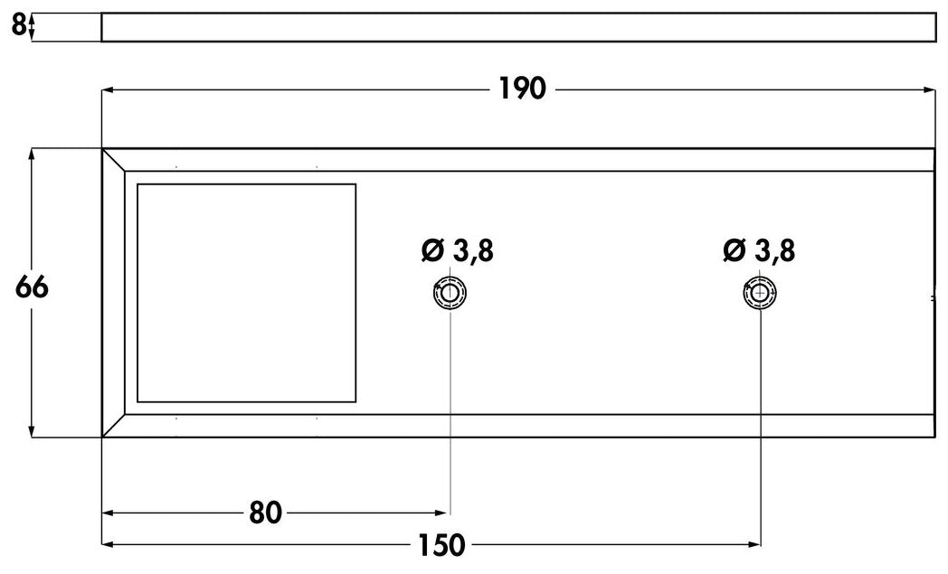 Intorno L Farbwechsel LED