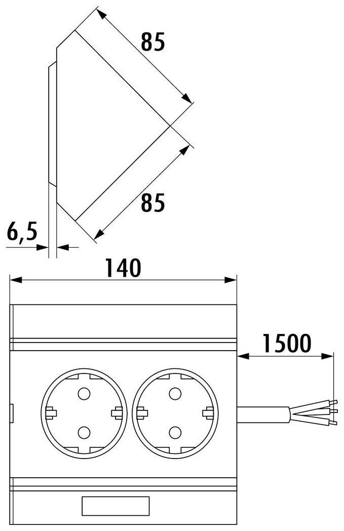 Eckbox 3