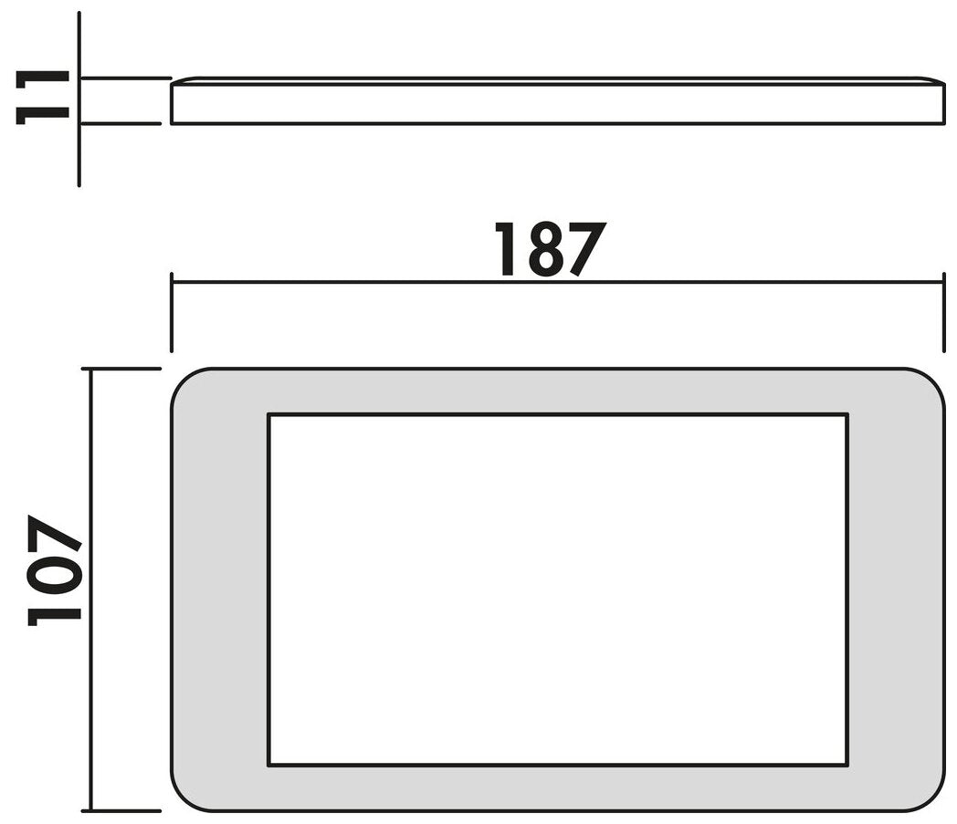 Hull Farbwechsel LED