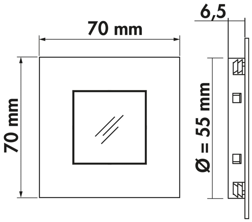 Cosi Farbwechsel LED