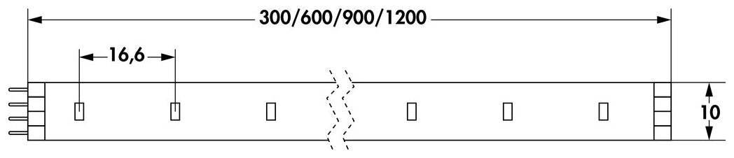 Fakto LED Flex Stripes