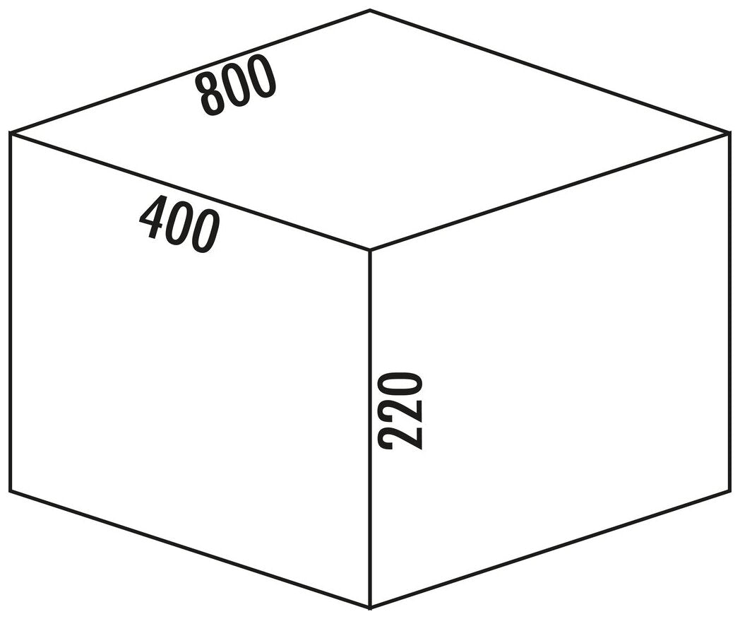 Cox® Box 220/800-4