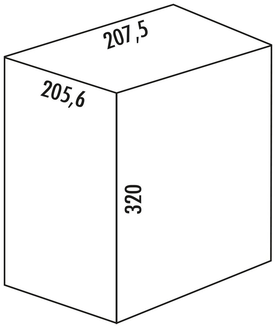 Cabbi® Systembehälter
