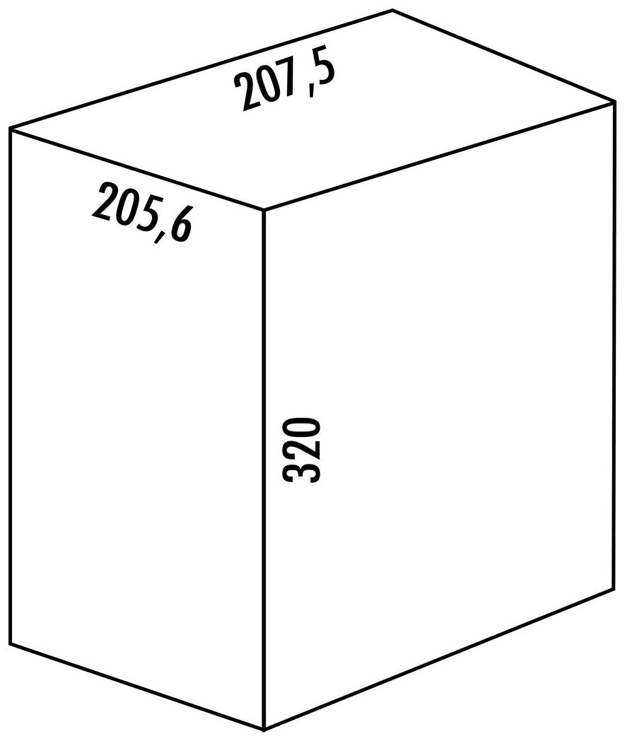Cabbi® Systembehälter