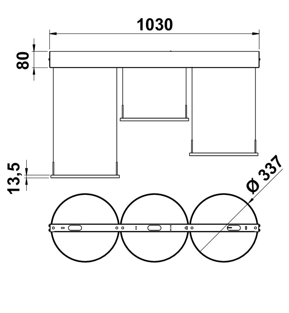 Plate 3 LED