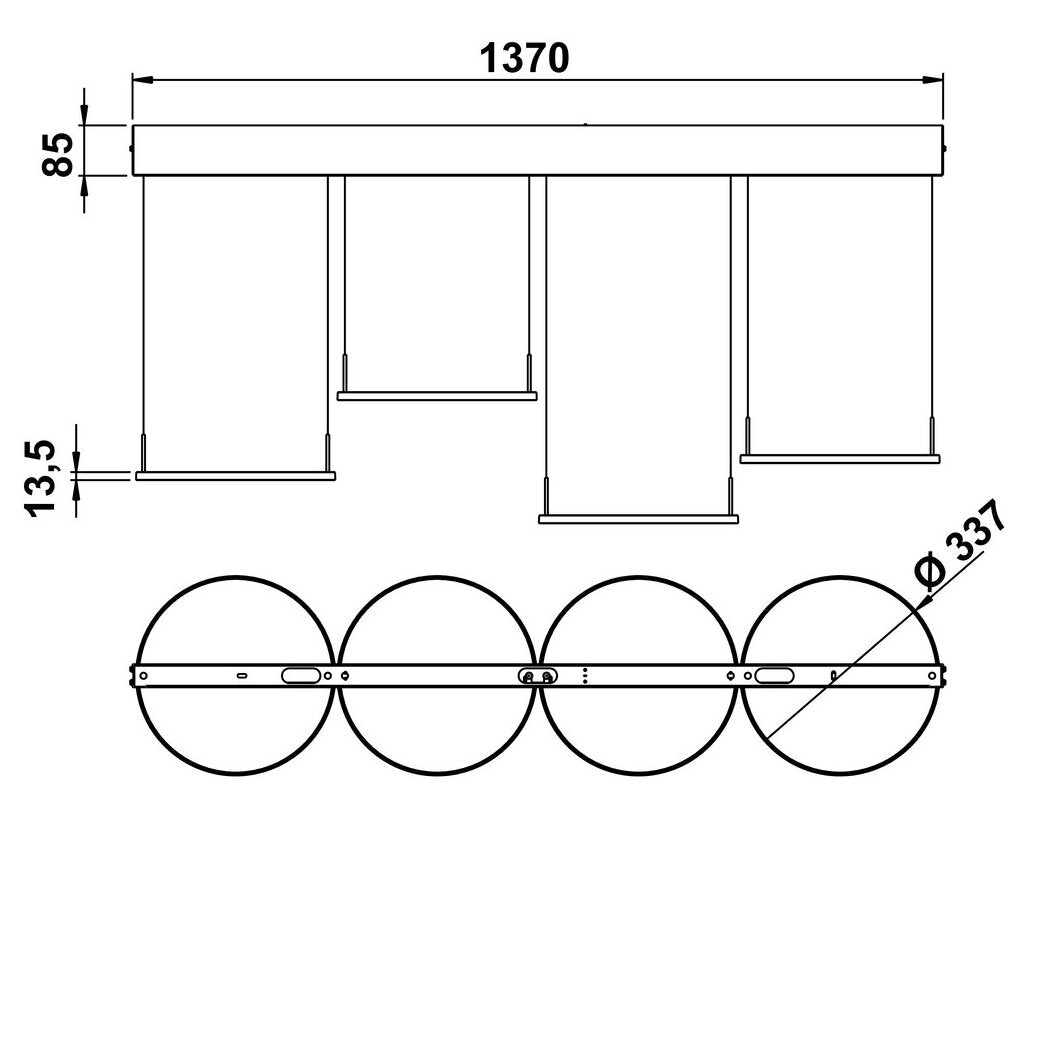 Plate 4 LED