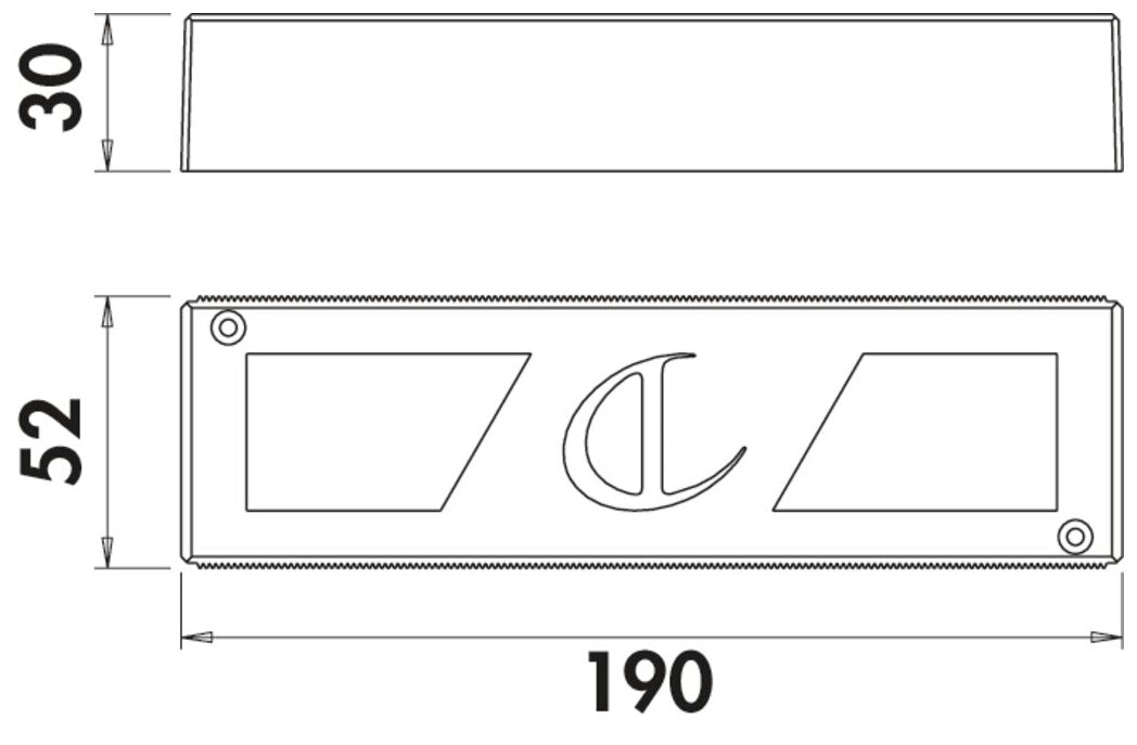 LED Konverter 2460, weiß