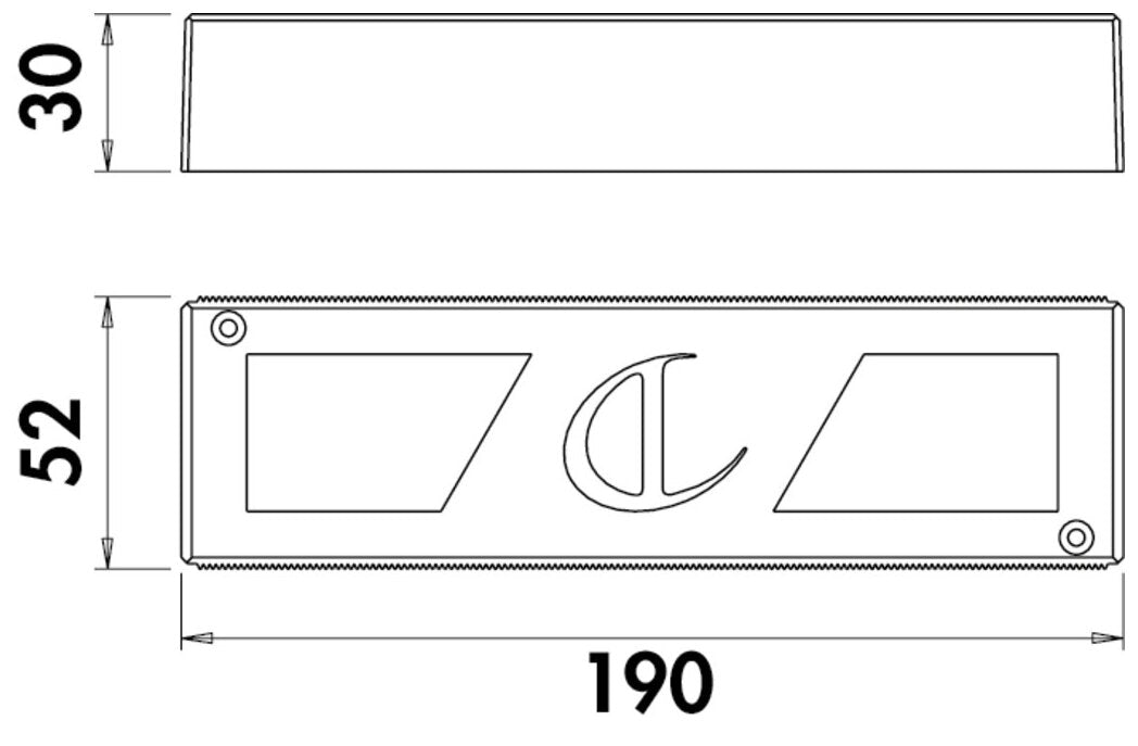 LED Konverter 2460, weiß