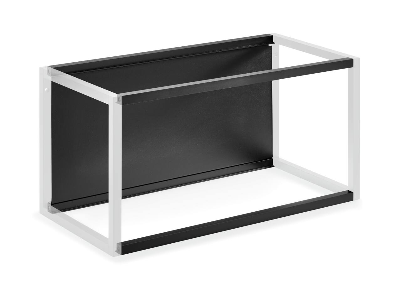 Cubo Rückwand Set 600