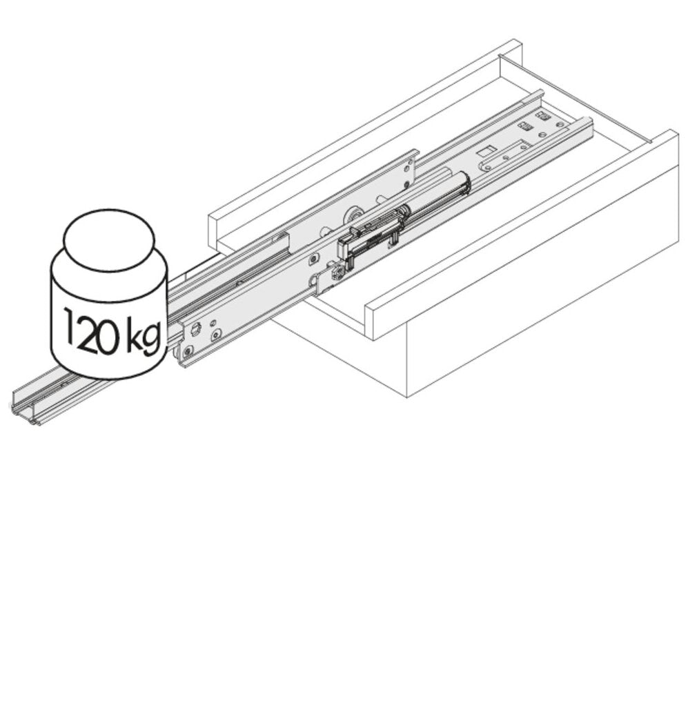 VS TAL Larder Führung