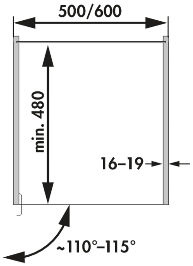 VS TAL Gate Führung