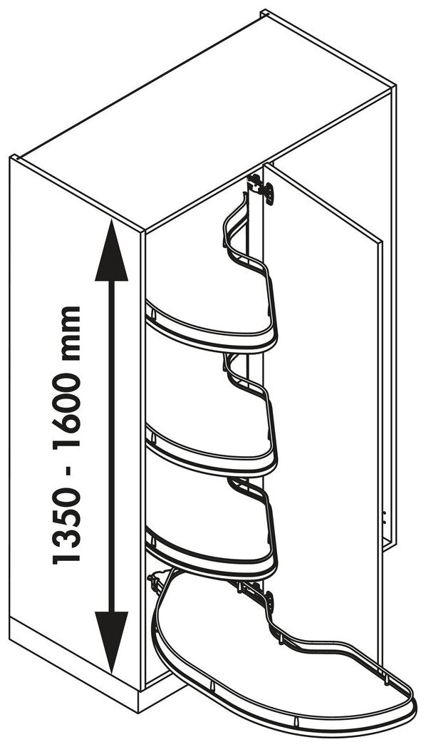 Cornerstone Maxx Standrohr, Zink