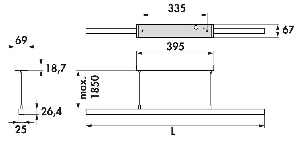 Asta Farbwechsel LED