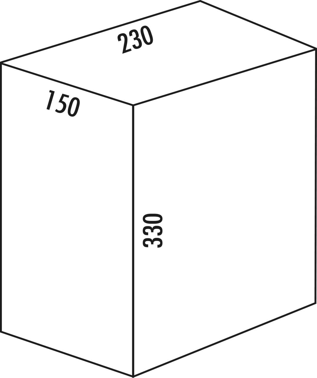 Cox® Systembehälter