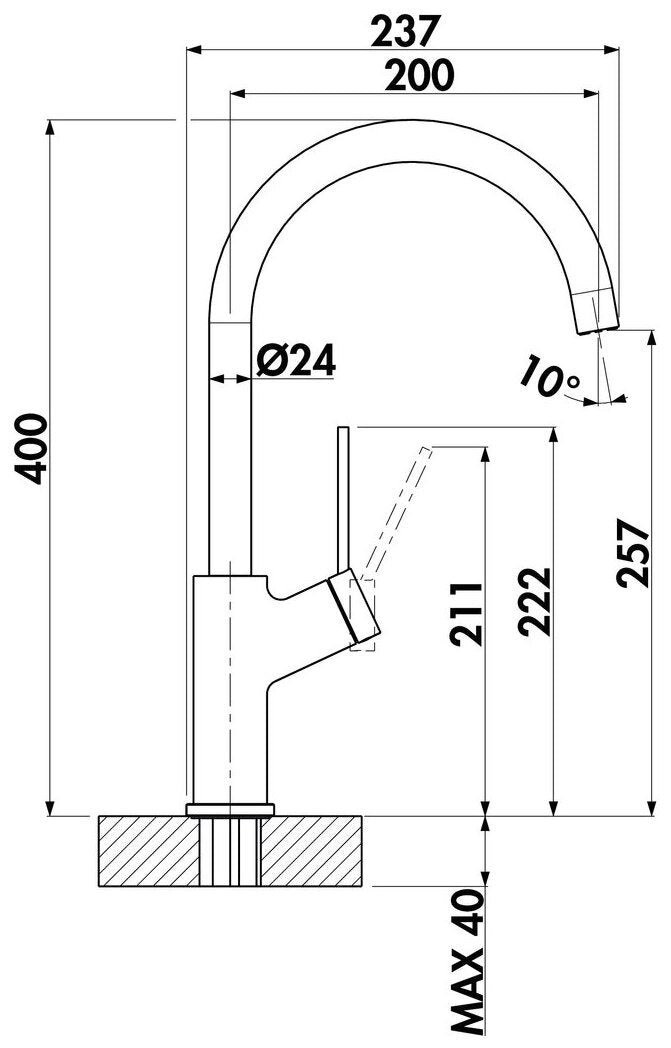 LINEA Mio 1