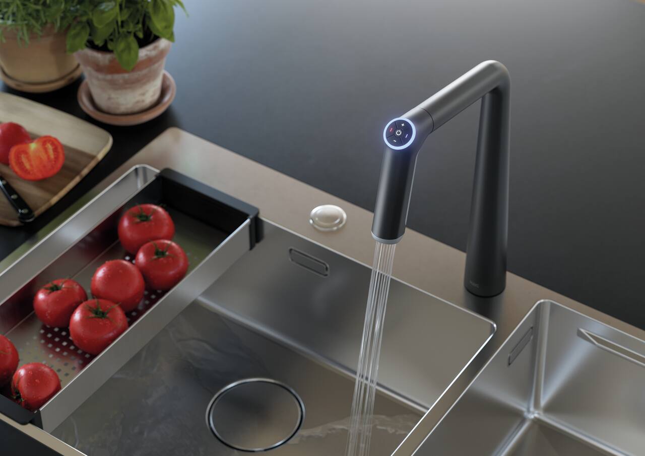 KWC Kio IntelligentControl