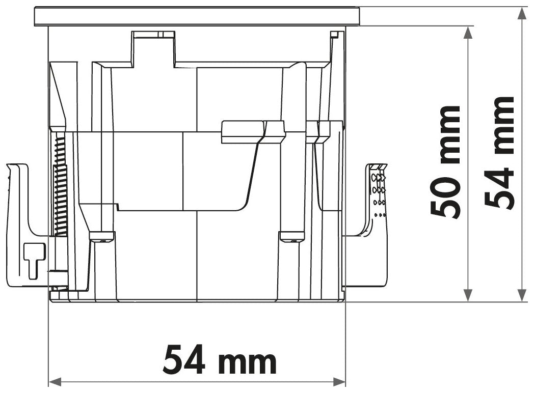 Evoline® One Doppel USB A/C