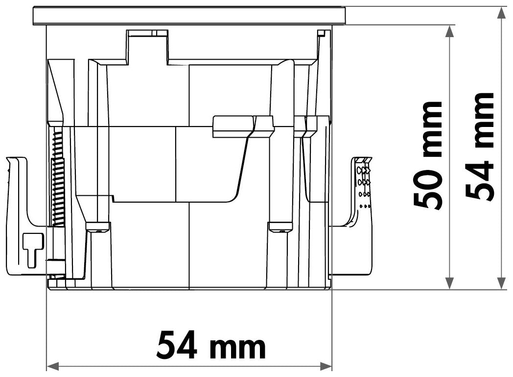Evoline® One Doppel USB A/C