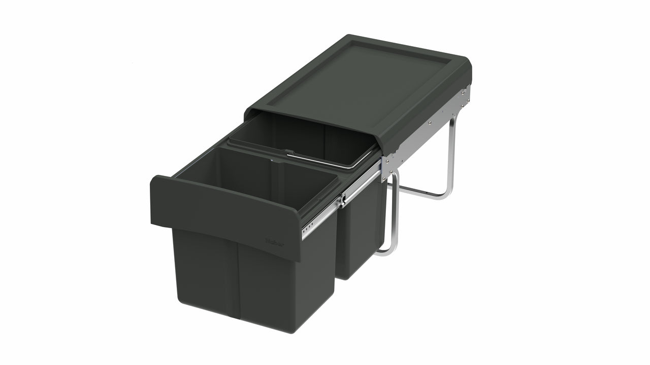 WESCO® Clap 345 S/450-2, anthrazit