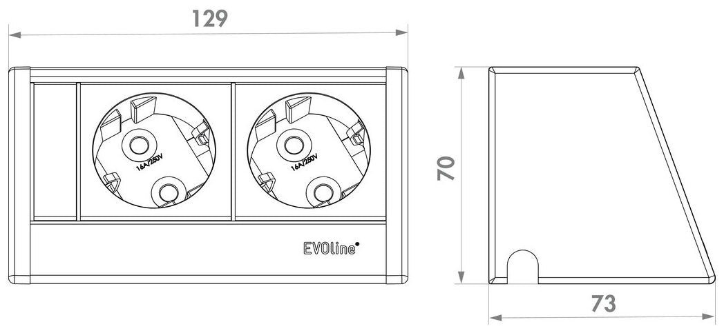 Evoline® Wing 2