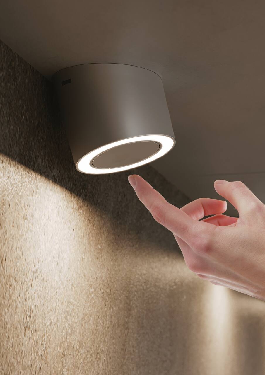 Unika 1 Farbwechsel LED