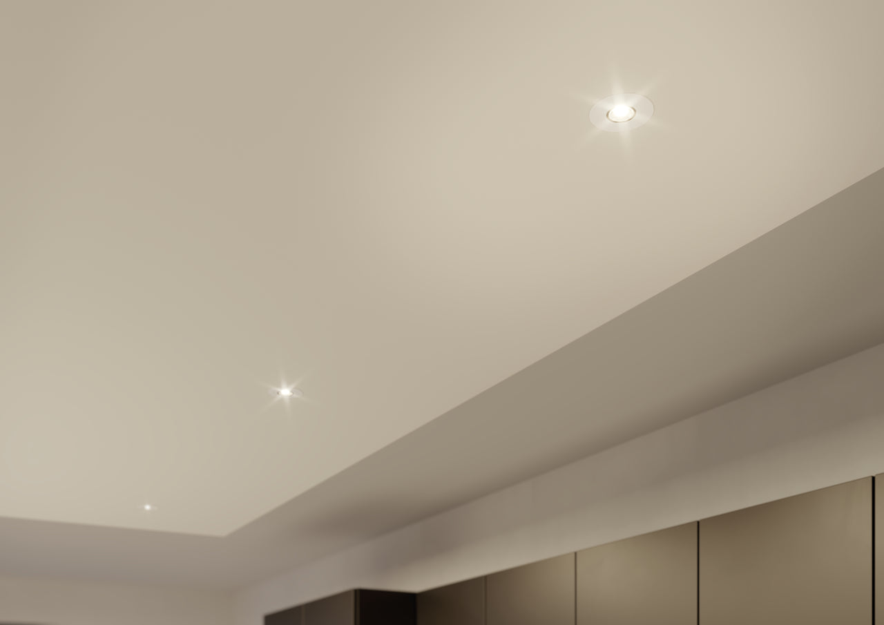 EXO LED, Einzelleuchte ohne Schalter