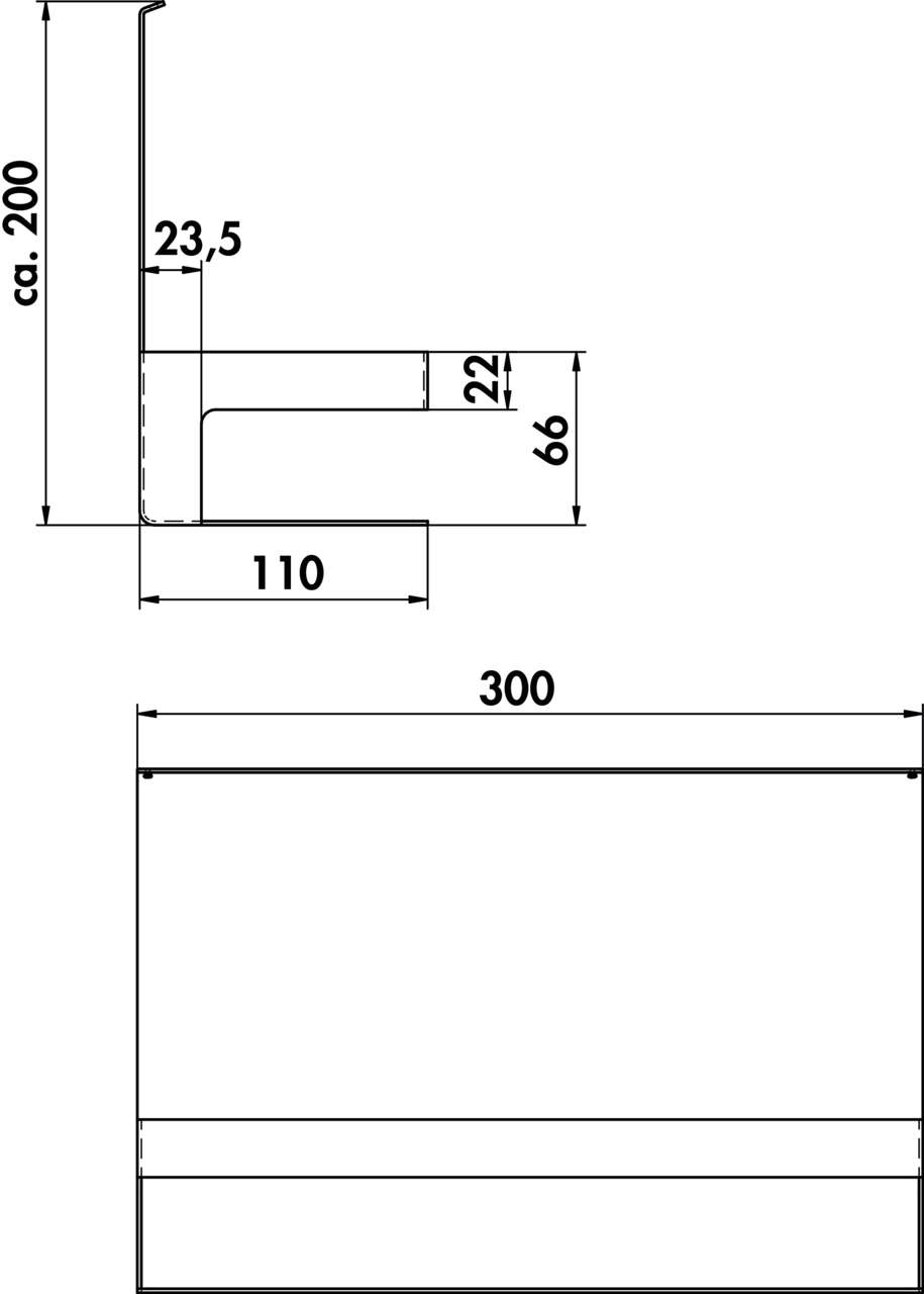 transFORM Flaschenhalter