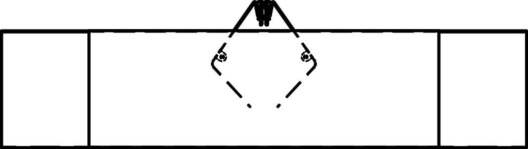 transFORM Regalbodenhalter