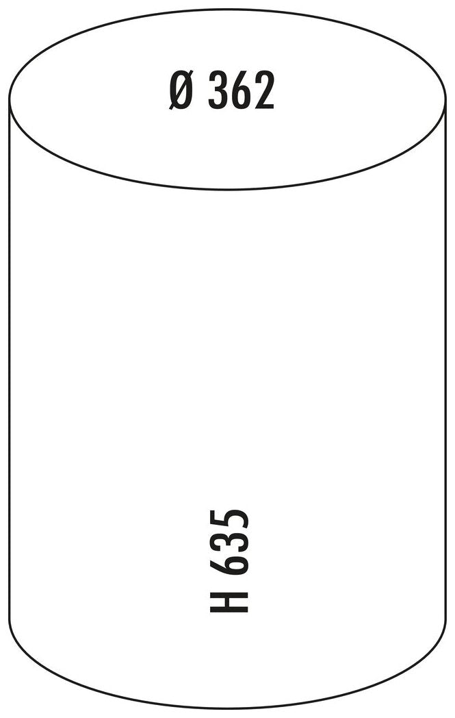 WESCO® Baseboy® 20