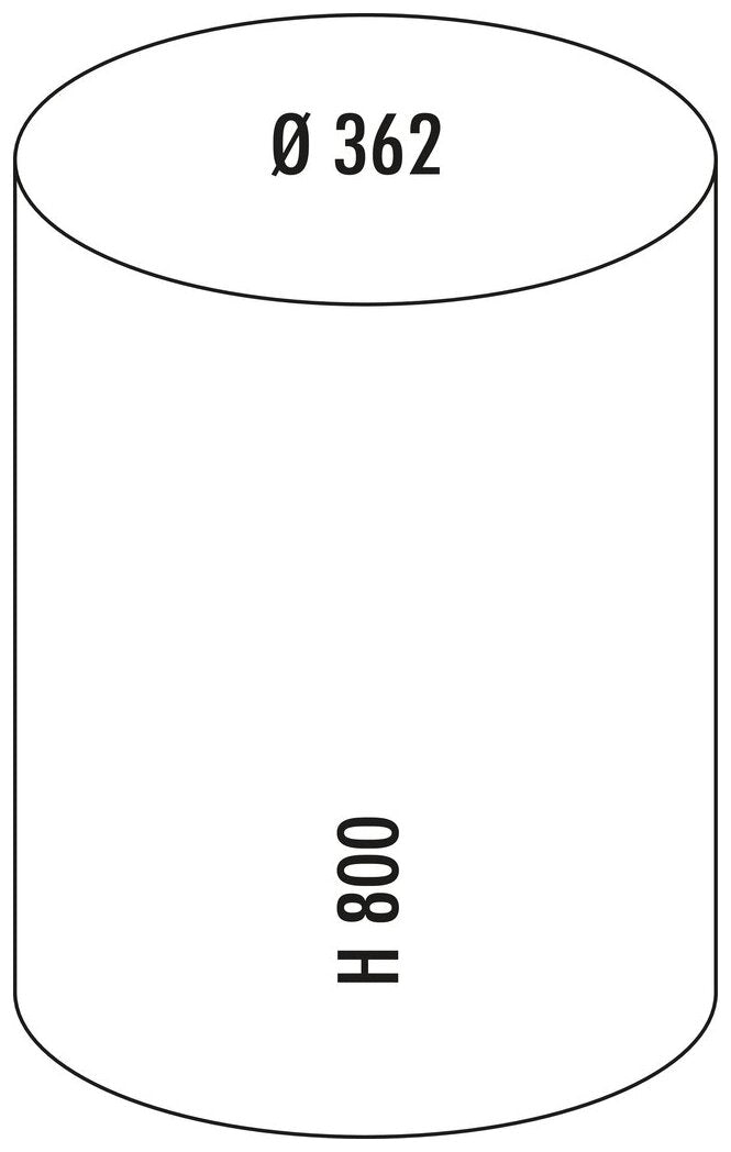 WESCO® Big Baseboy® 30