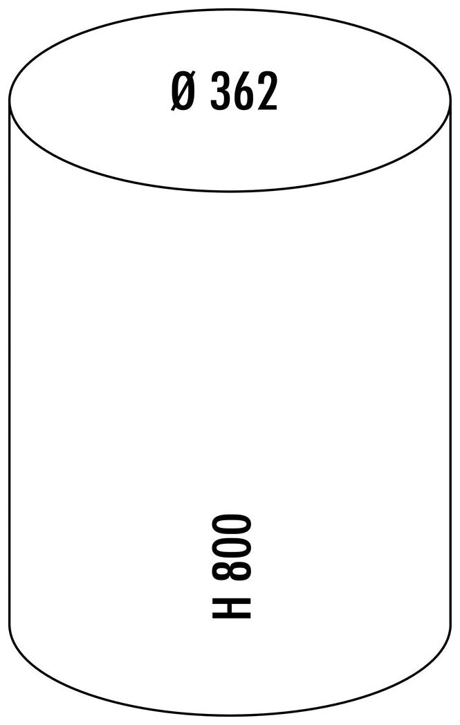WESCO® Big Baseboy 30