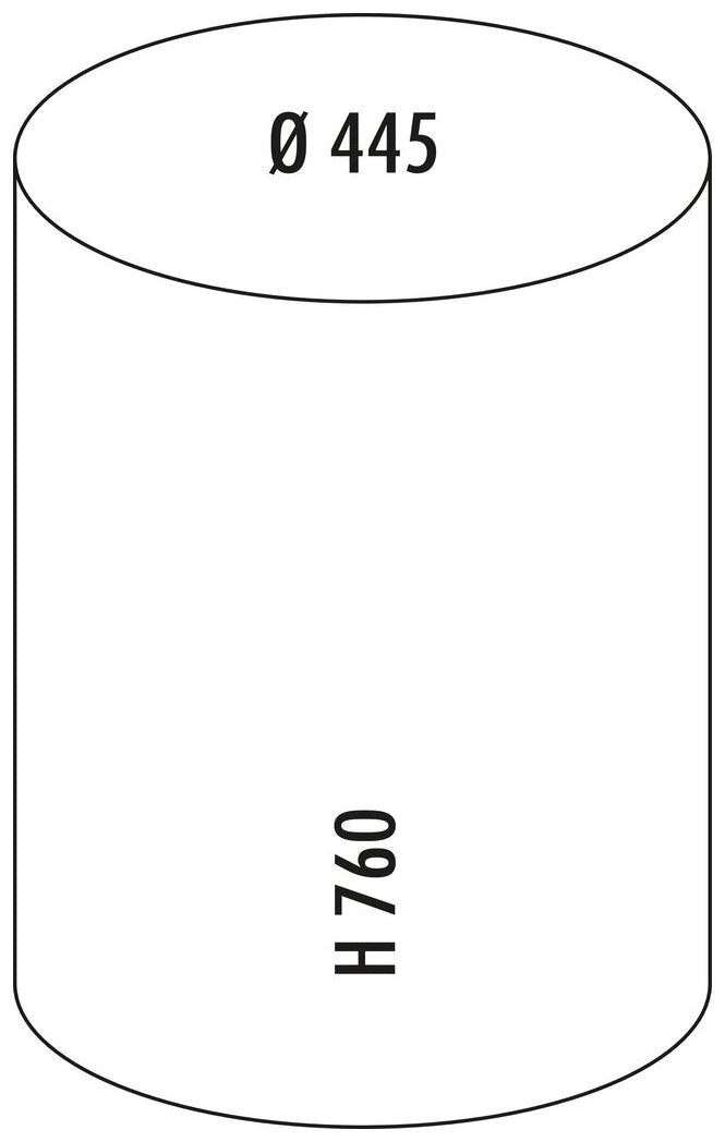 WESCO® Big Swing® 80L