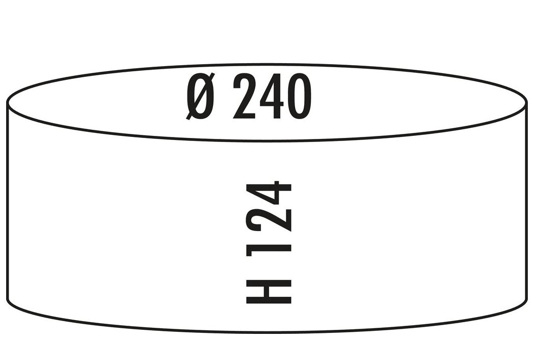 WESCO® Gebäckdose Classic Line