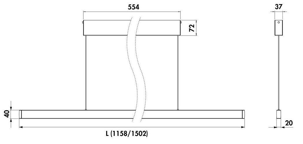 Sun Romo Farbwechsel LED