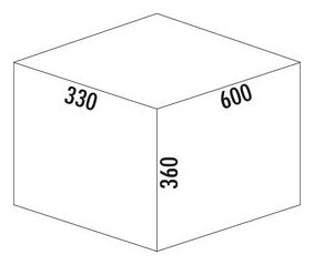 WESCO® Pullboy Soft Comfort® 360 K/600-2, anthrazit