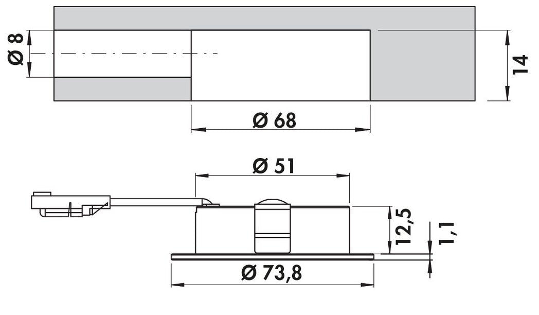 Anelli Farbwechsel LED 2