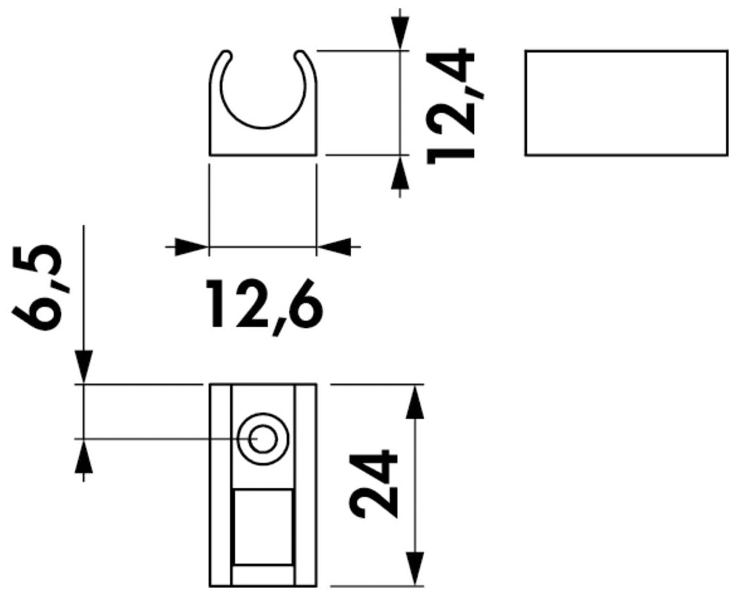 MEC Driver LED Sensor IR/TK