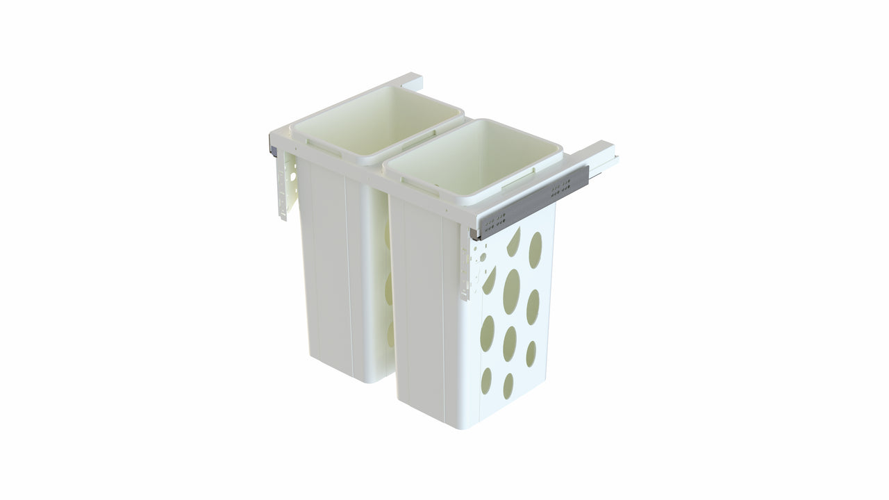 WESCO® Pullboy Soft Comfort® Laundry 550 K/600-2, weiß