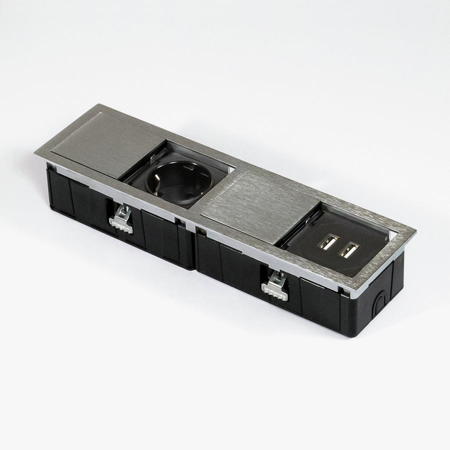 VersaHit Mono Combi USB A/C