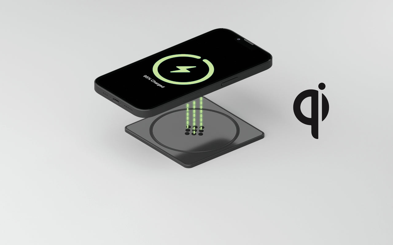 VersaLift USB A/C QI